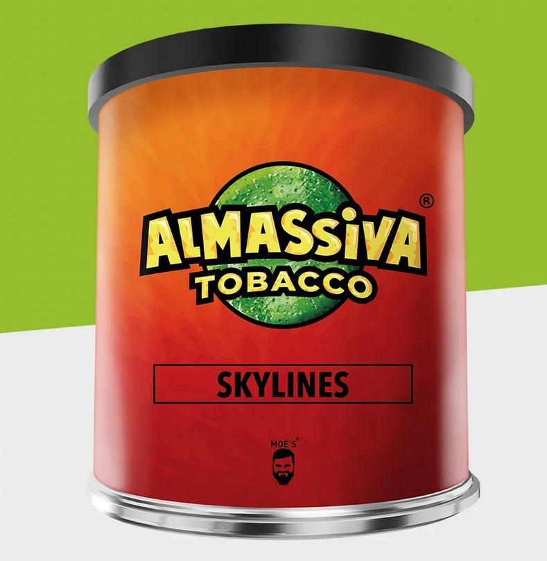 Al Massiva Skylines 200g