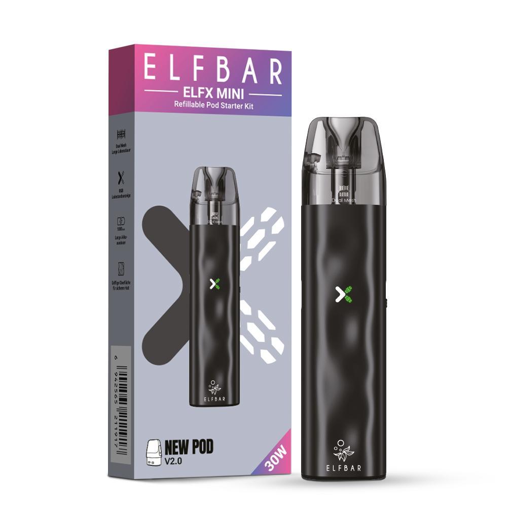 ElfBar ELFA Device Kit Black