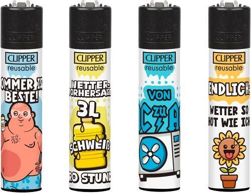 Clipper Sommer Beste 2 - 1x48 Feuerzeuge