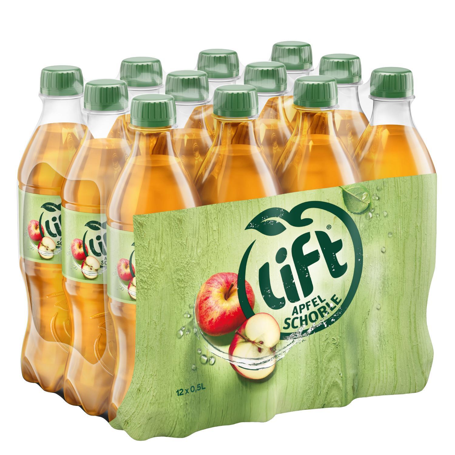 Lift - 12 x 0,5l Flasche