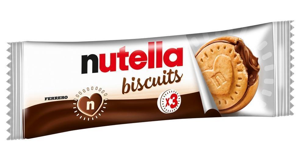Nutella Biscuit - 28 x 41,4g Packung