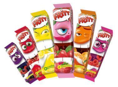 Fritt Sortiert - 30×70g Packung