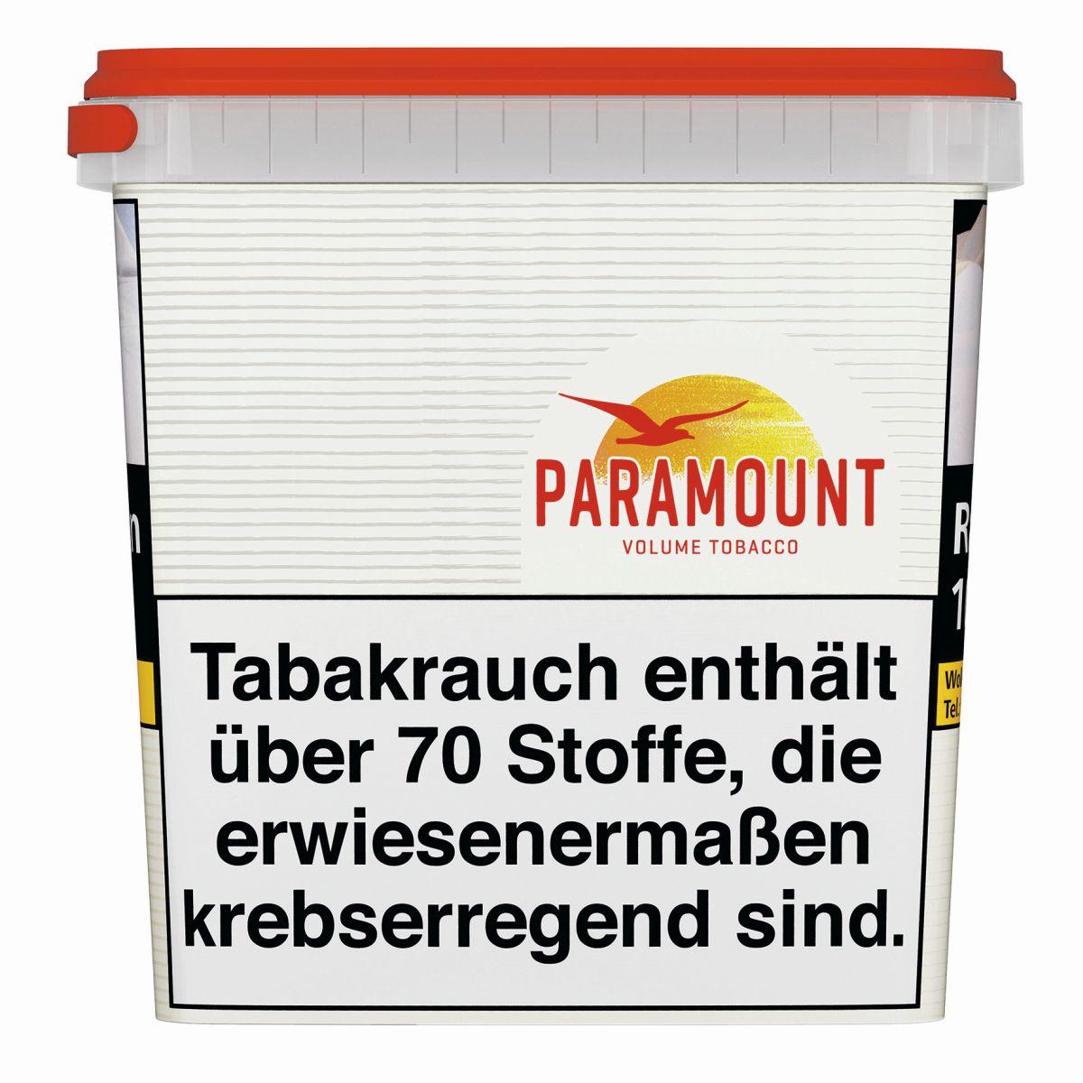 Paramount Red Volume Tobacco 530g Box á 99,00 EUR