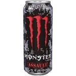 Monster Energy Assault - 12 x 0,5l Dose