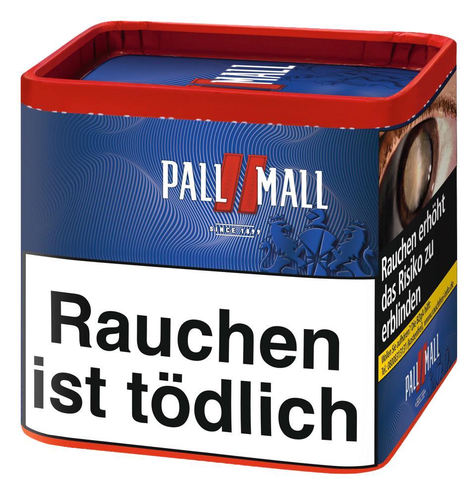 Pall Mall Red L Dose