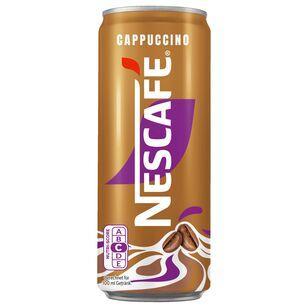 Nescafe Cappuccino - 12 x 0,25l Dose