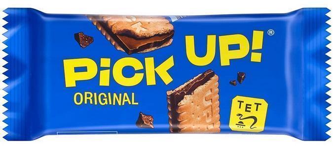 Leibniz Pick up Choco - 24 x 28g Packung