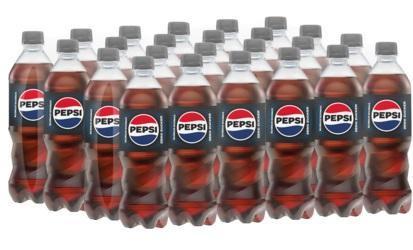 Pepsi Zero ohne Zucker - 24 x 0,5l Flasche