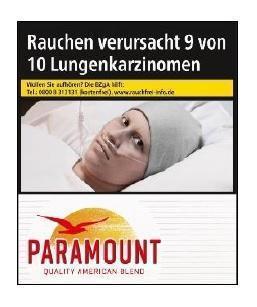 Paramount Red 8,00 EUR - 8 x 23 Zigaretten