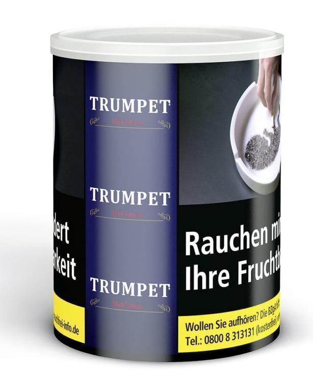 Trumpet Zware /Black 1 x 120g Dose á 20,30 EUR
