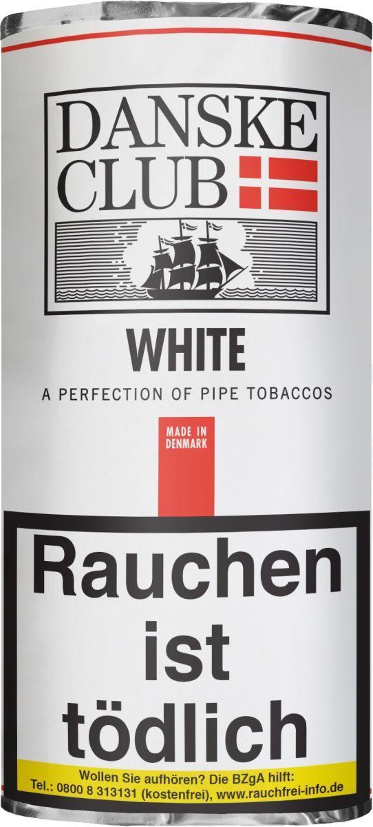 Danske Club White Luxury - 1 x 50g Pouch á 11,90 EUR