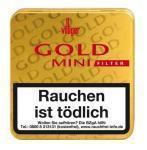 Villiger Mini Filter Gold - 5 x 20 Zigarillos á 6,50 EUR