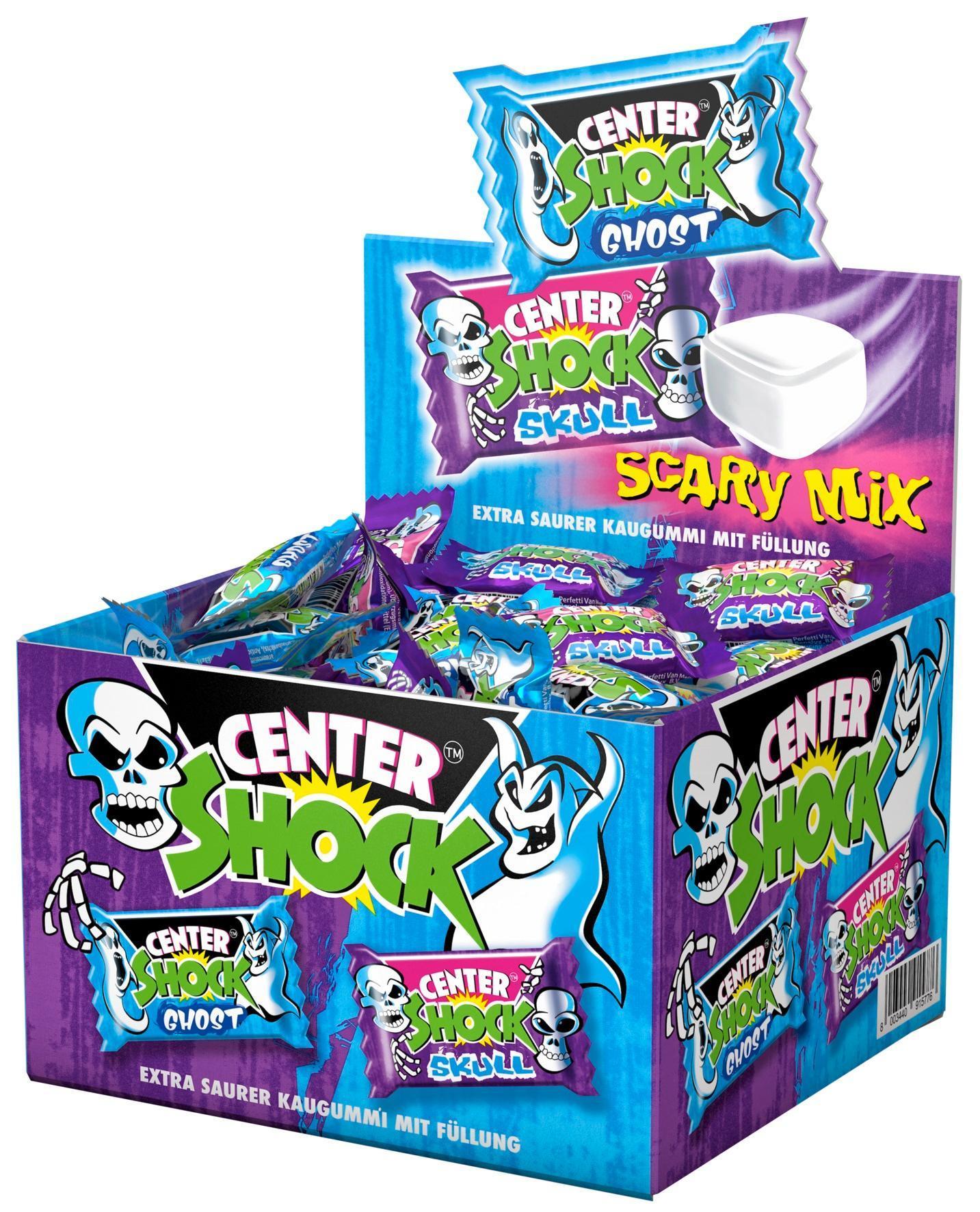 Center Shock Scary Mix - 100 Stück