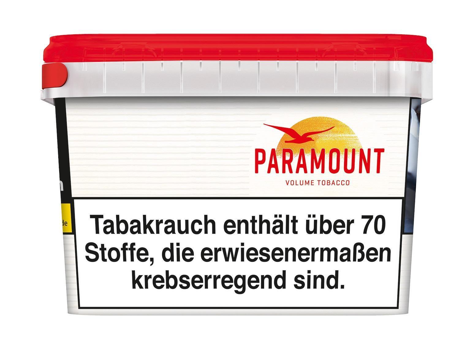 Paramount Red Volumen Tobacco - 15g Mega Box á 29,95 EUR
