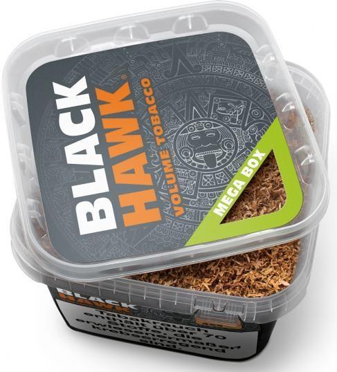 Black Hawk Volumentabak Mega Box - 230g á 47,90 EUR