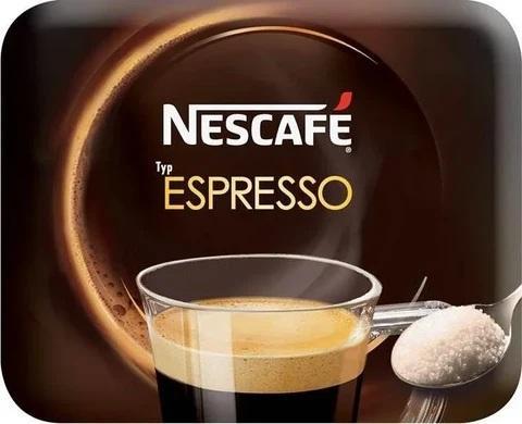 KLIX Nescafé Espresso & Zucker - 25 Becher