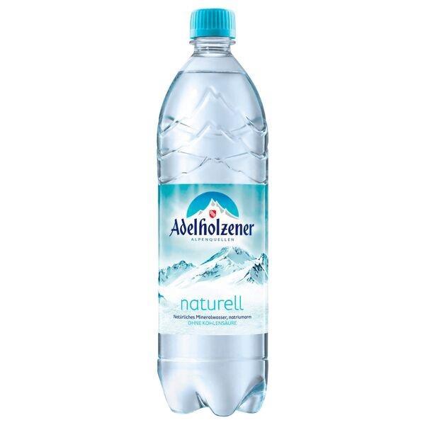 Adelholzener Classic - 6×1,0l Flaschen