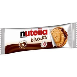 Nutella Biscuit - 28 x 41,4g Packung