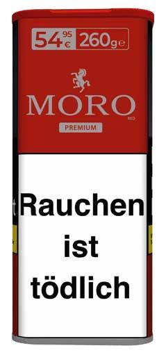 Moro Red Dose