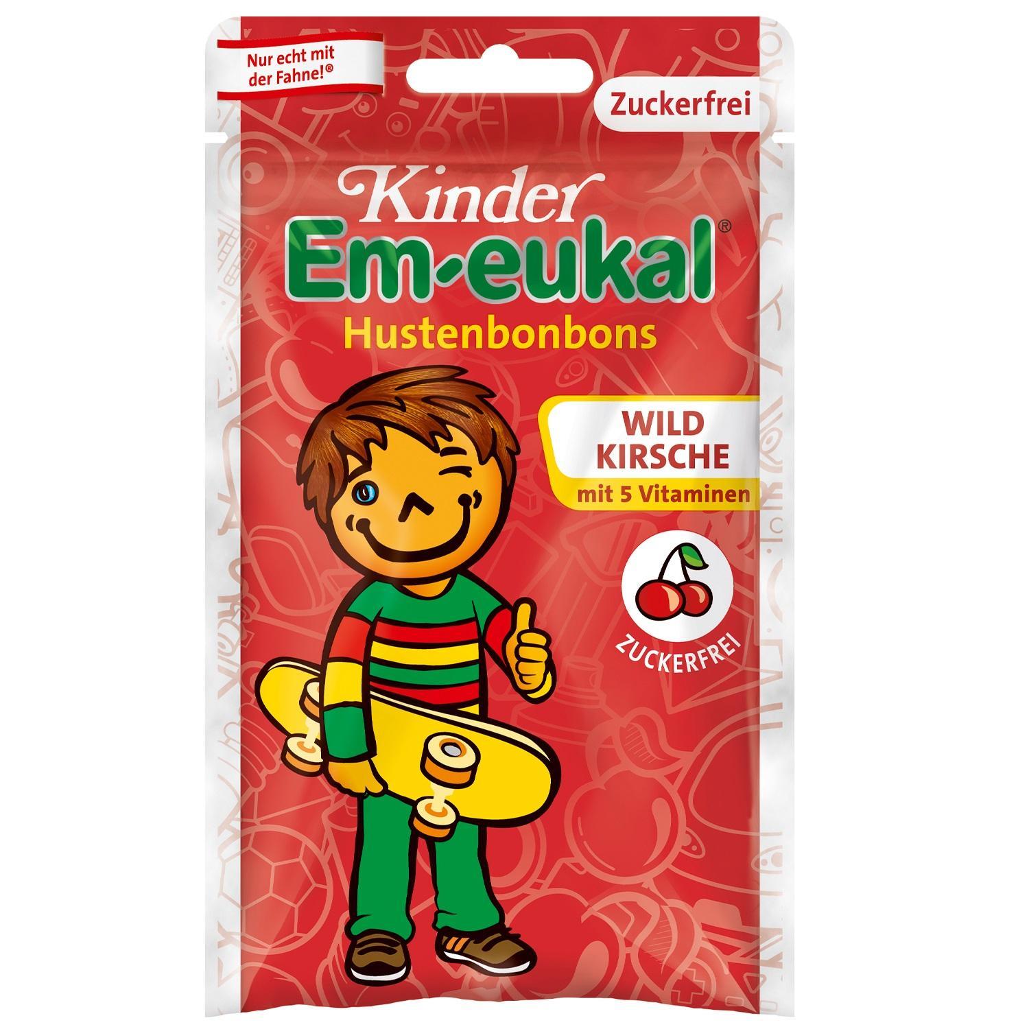 Em-eukal Kinder o. Z. - 15 x 75g Beutel