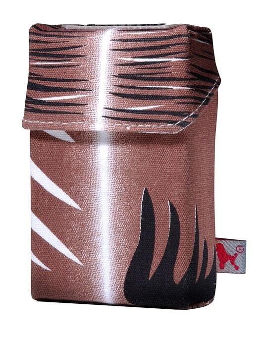 Smokeshirt Tiger Line für Original Packungen, die moderne Zigarettenhülle für Zigarettenpackungen