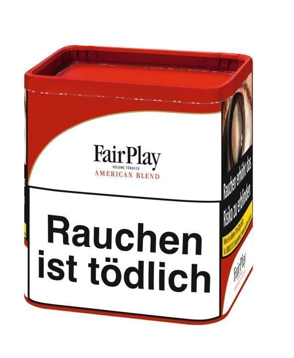 Fair Play Red XL 36g Dose á 9,95 EUR