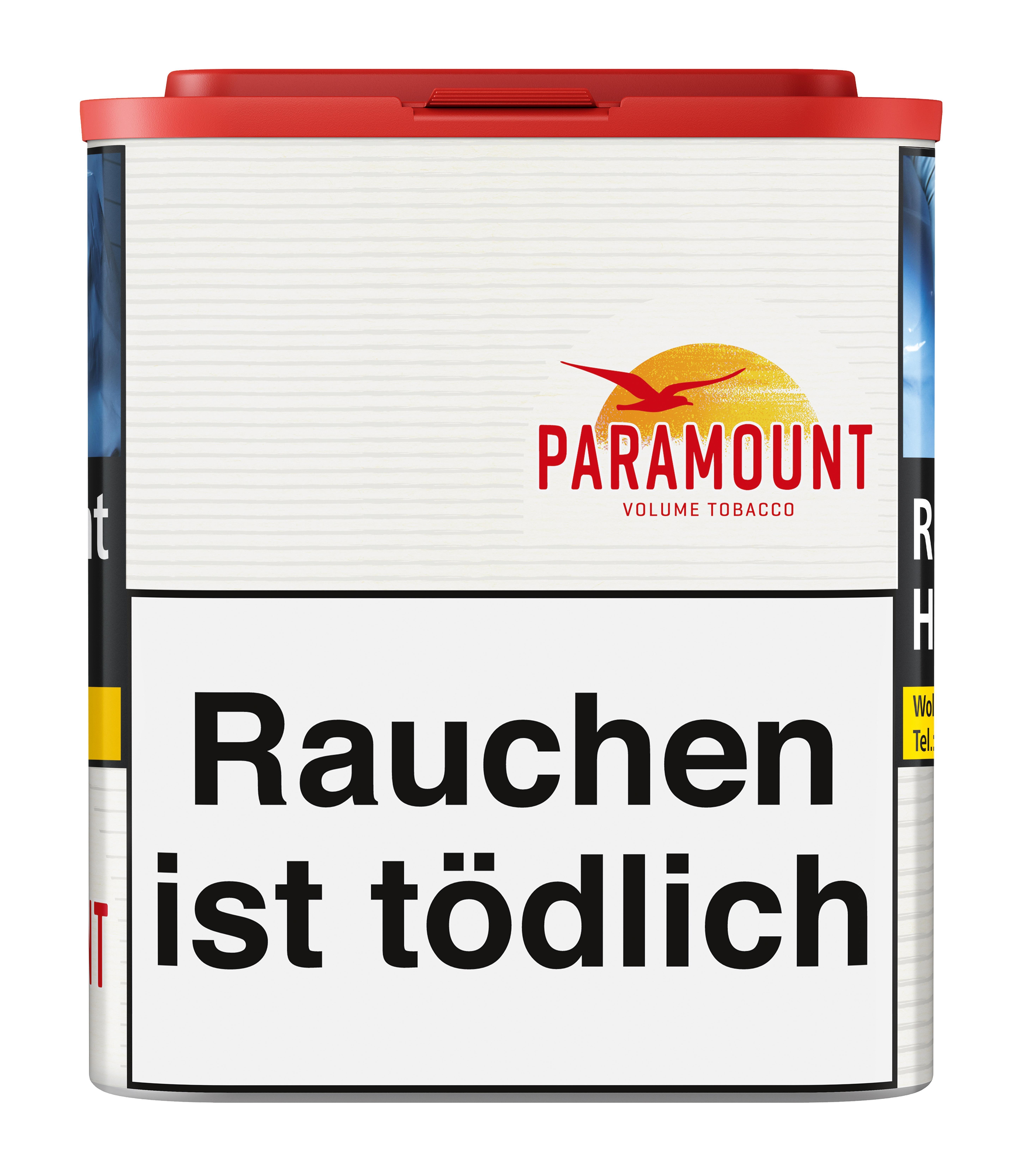 Paramount Red Volumen Tobacco - 3g Dose á 9,95 EUR