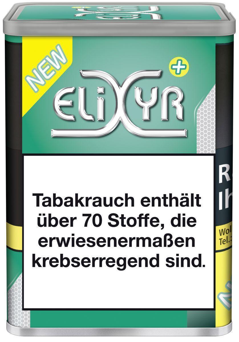 Elixyr Green M+Plus 102g Dose á 19,95 EUR