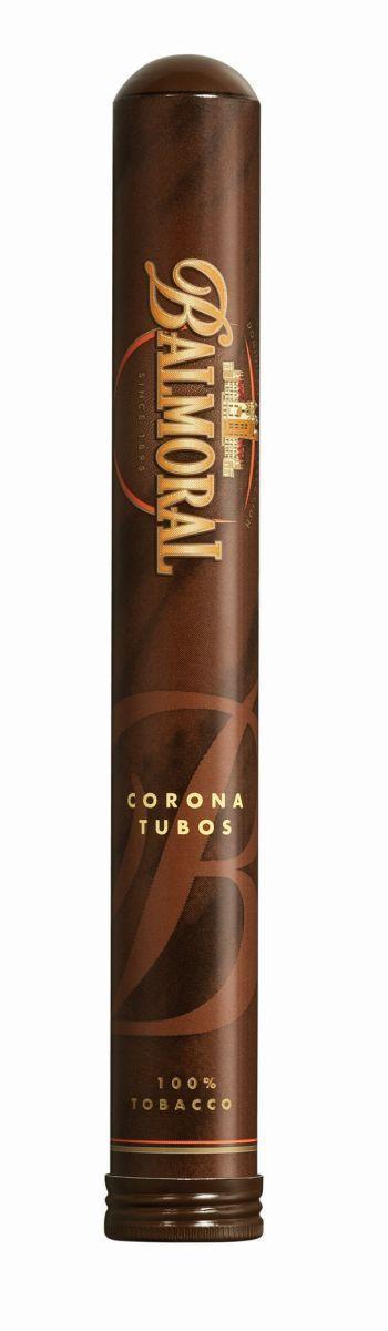 Balmoral Domin.Selec.Corona Tubo Display - 1 x 15 Zigarren á 4,00 EUR