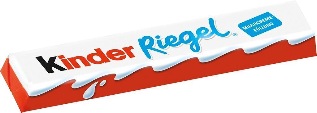 Kinder Riegel - 36 x 21g Packung