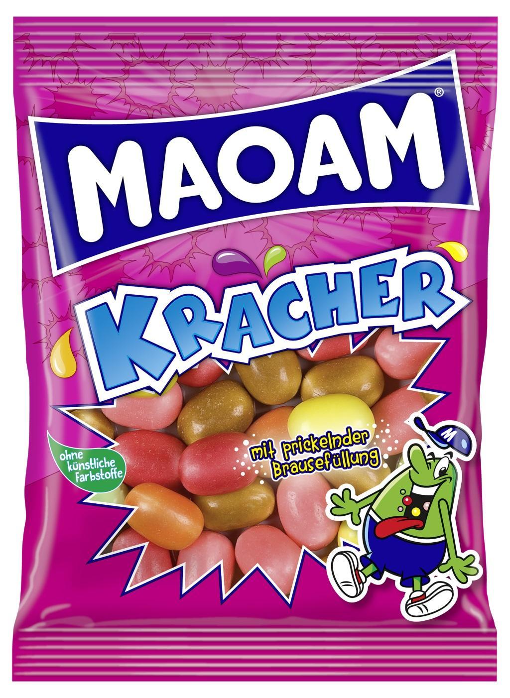 Maoam Kracher - 200g Beutel