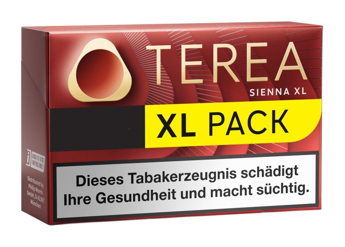Terea Sienna XL 10,00 EUR - 10 x 26 Sticks