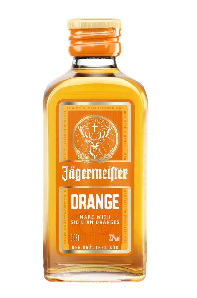 Jägermeister 35% - 24 x 0,02l Flasche