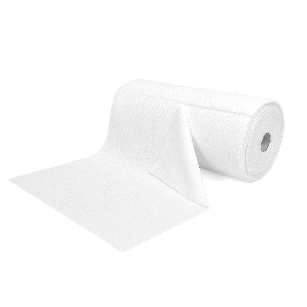 Dope Fibers MicrofiberRollDope - Mikrofasertuchrolle Weiß 50 Blatt
