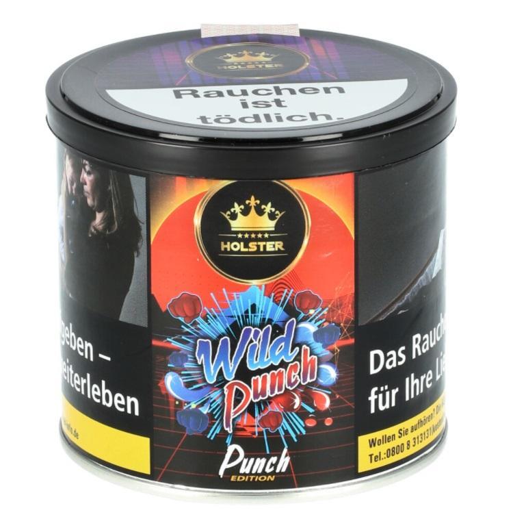 Holster Wild Punch 200g Shishatabak - 27,90 EUR