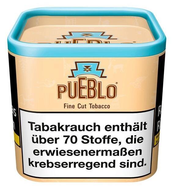 Pueblo Classic Tabak Dose - 100g á 22,20 EUR