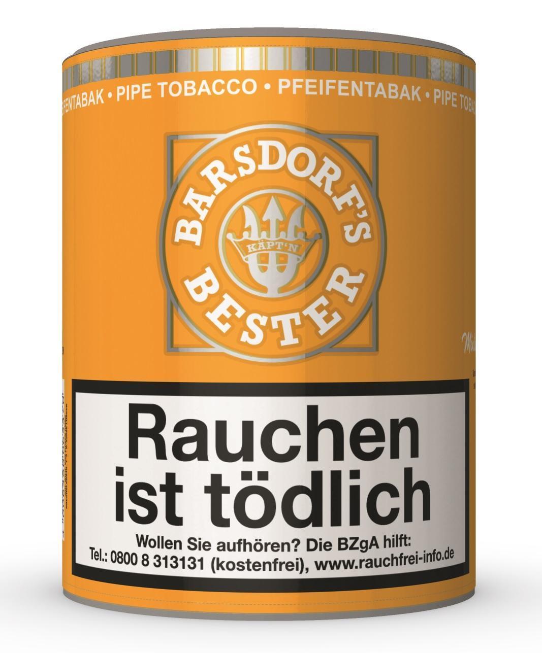 Käptns Bester Aromatic Mixture - 160g Dose