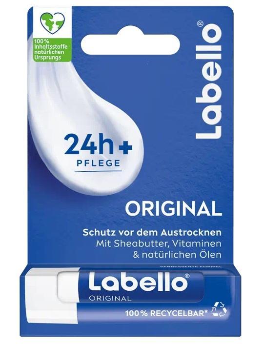 Labello Original Classic Care