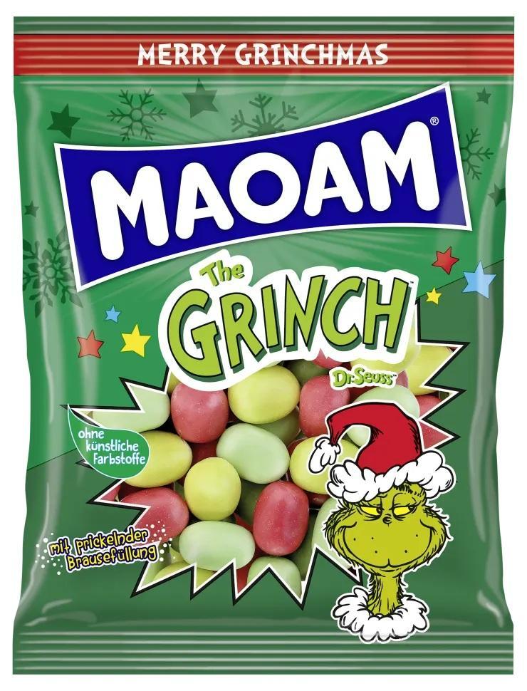 Maoam The Grinch - 175g Beutel
