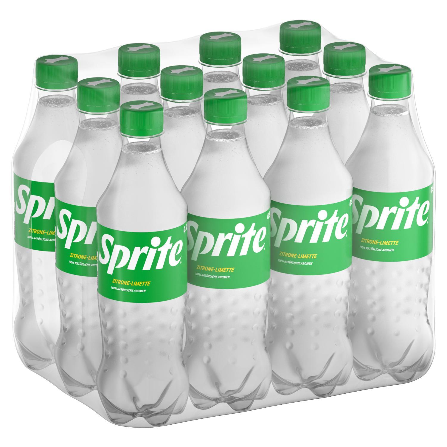 Sprite - 12 x 0,5l Flasche