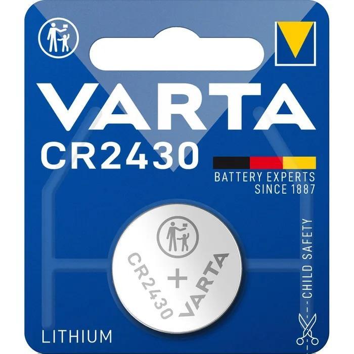 Varta CR2430 Professinal Electronic - 1 Stück je Packung