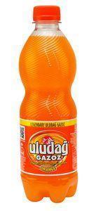 Uludag Gazoz Orange - 6×0,5l Flaschen