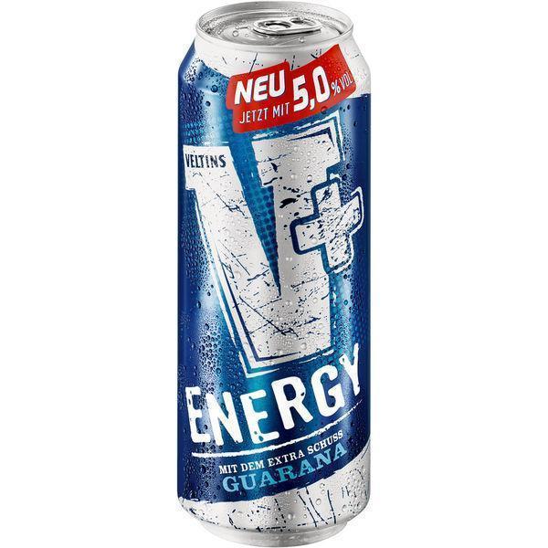 Veltins V+Engery 5% Vol. 24 x 0,5l DPG Dosen