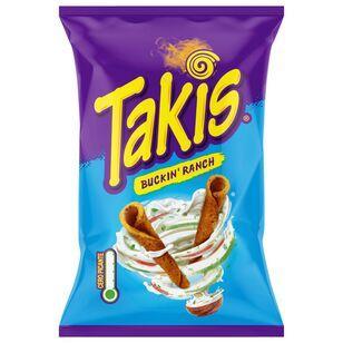 Takis Bucking Ranch Chips 1 x 100g