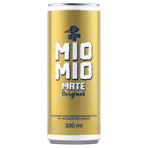 Mio Mio Mate Original 12 x 0,33l Dosen