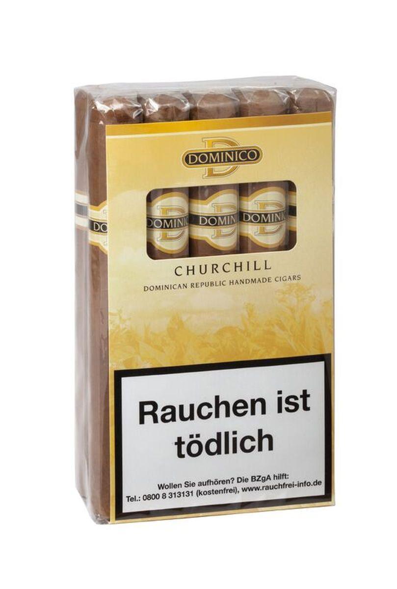 Dominico Churchill - 1 x 10 Zigarren á 44,00 EUR