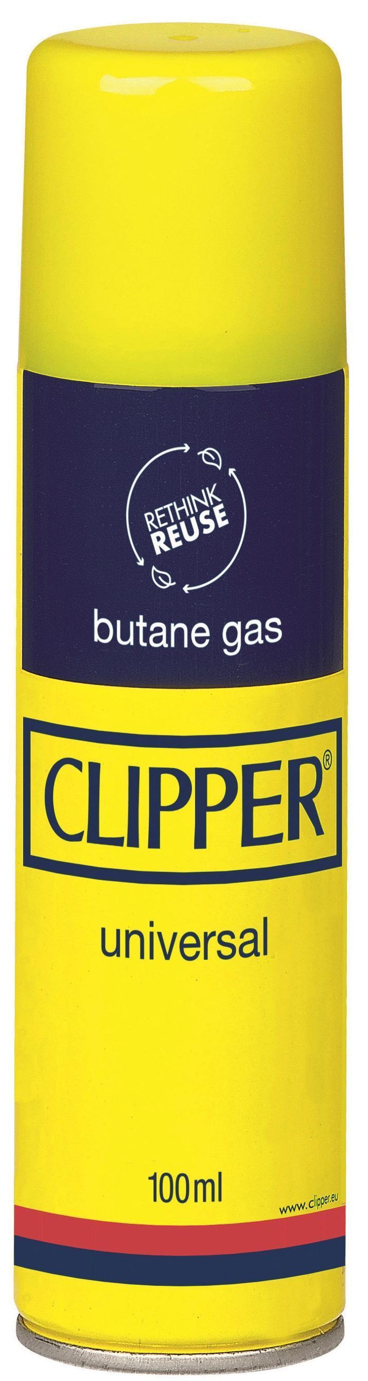 Clipper Gas - 100 ml