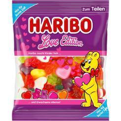 Haribo Love Edition 160g Beutel
