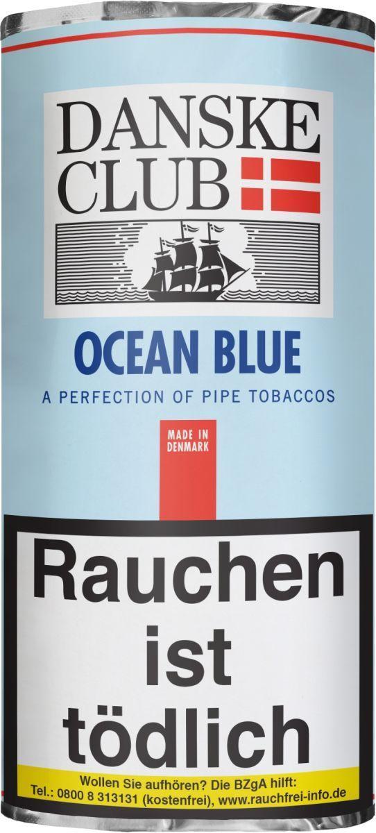 Danske Club Blue Sambuca/Ocean Blue - 1 x 50g Pouch á 11,90 EUR