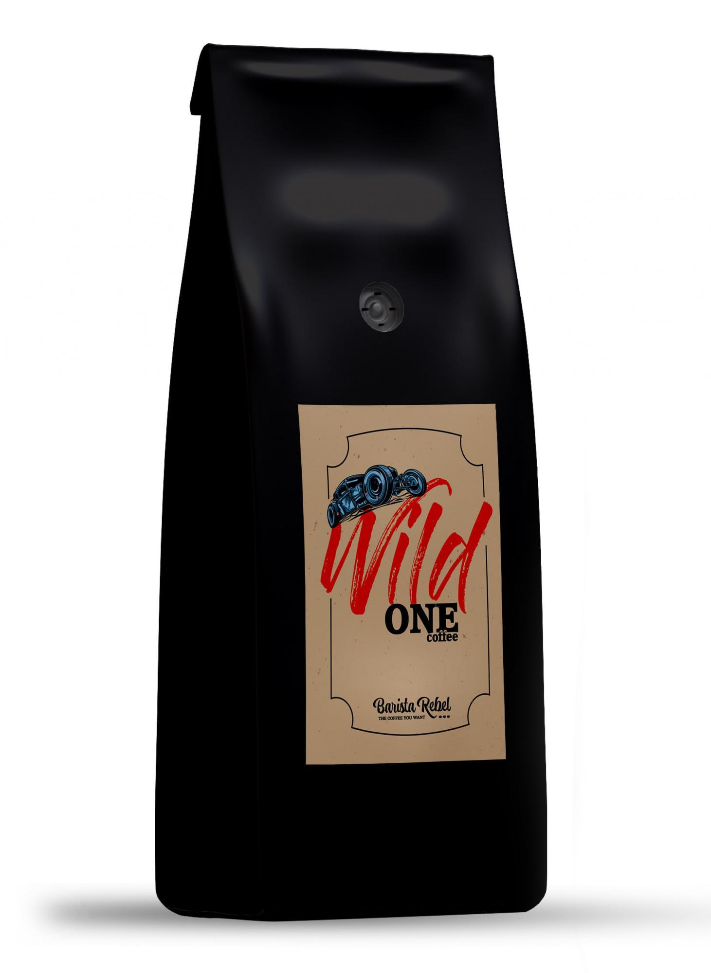 Barista Rebel Wild One Coffee - 500g Kaffeebohnen